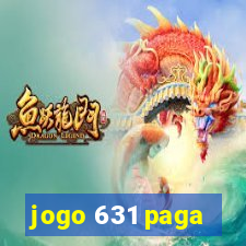 jogo 631 paga